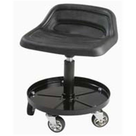 SUPERJOCK Tractor Seat Creeper - Air Adusted Cylinder Height SU2612